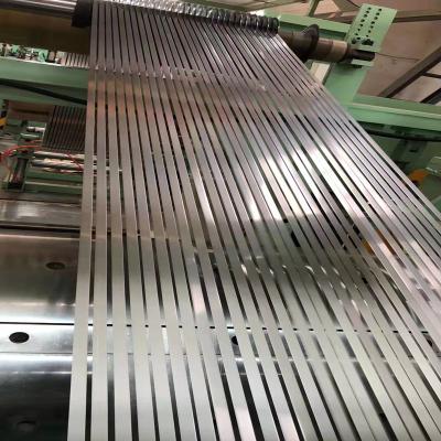 China Customized 430 Stainless Steel Strips Plate Mirror Decorative 10mm for sale