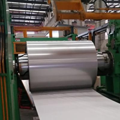 China 2B 430 409 420 SS Cold Rolled Stainless Steel Coil 1250mm  With OEM Service for sale