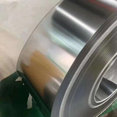 China 3mm Cold Rolled 316 Stainless Steel Coil Mill Edge for sale