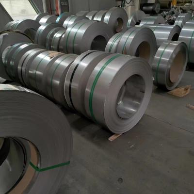 China 309S Cold Rolled Stainless Carbon Steel Coil 1.5mm Mill Edge for sale