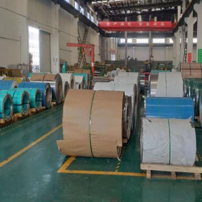 China Galvanized Steel Sheet Coils Strip 304 316  4mm Hot Dipped for sale