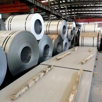 China BA 8K HL Hot Rolled Stainless Steel Coil 201 202 2B for sale