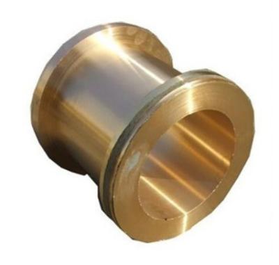 China Customized Sizes Copper Die Casting Brass Gravity Die Casting For Industry for sale