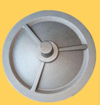 China compact Iron Casting Parts Metal Casting Products corrosion resistance for sale