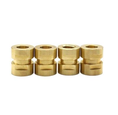 China Custom High Precision Brass Foundry Metal Die Casting Parts Forging Service Machining for sale