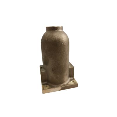 China High Precision Metal Die Casting Parts For Aluminum Copper Zinc Bronze And Steel for sale