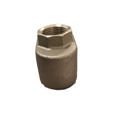 China Brass Bronze Custom Sand Casting Parts High Performance Surface Finished for sale