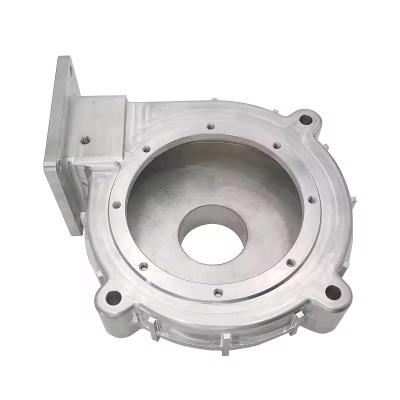 China Industry Centrifugal Casting Aluminum Precision Die Casting Parts Customized Design for sale