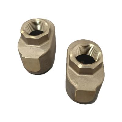 China Brass CNC Machining Die Cast Auto Parts Customization Services for sale