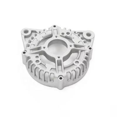 China Railway Locomotive Accessories Aluminum Gravity Die Casting Parts Processed by Densen for sale