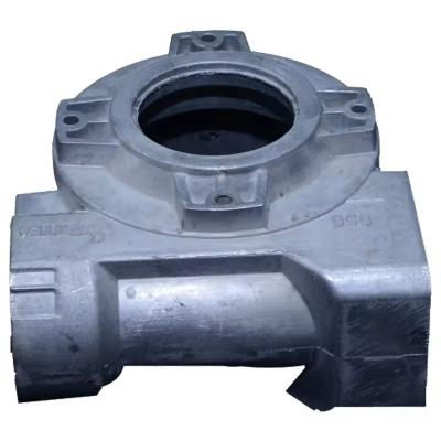 China Custom Investment Casting Metals Foundry Iron Parts Aluminum Alloy Copper Casting for sale