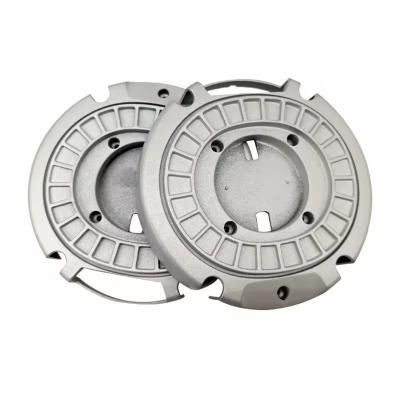 China Customized Precision Aluminum Casting Spare Parts Metal Machining Services for sale