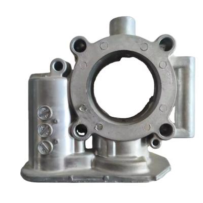 China High Precision Aluminum Die Casting Auto Parts For Industrial Machinery for sale