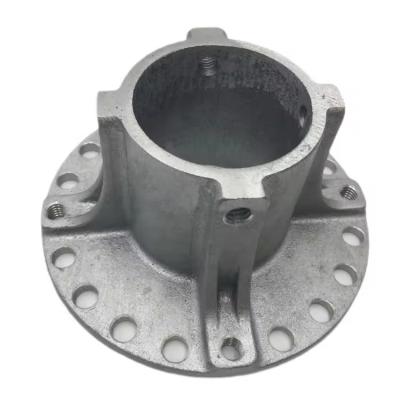 China Customised Aluminum Casting Parts Low Pressure Die Casting Parts for sale