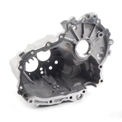 China Sand Gravity Die Casting Aluminum Alloy Casting Parts For Motorcycle for sale