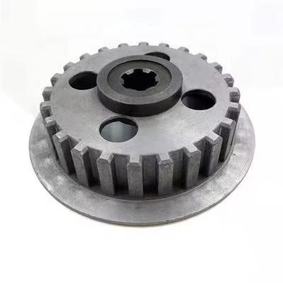 China CNC Machining Aluminium Die Casting Auto Parts Customized High Precision for sale