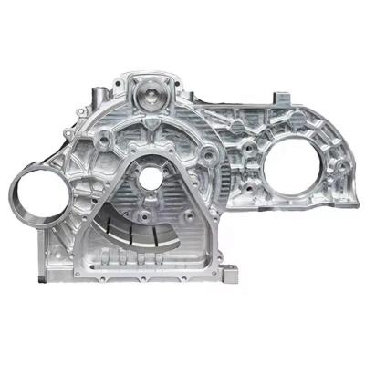 China Aluminum ADC12 A380 Aluminum Alloy Die Casting Parts For Industry Customization for sale