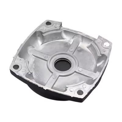 China OEM ODM Aluminum Casting Parts Motorcycle Parts Industry Standard Machining for sale