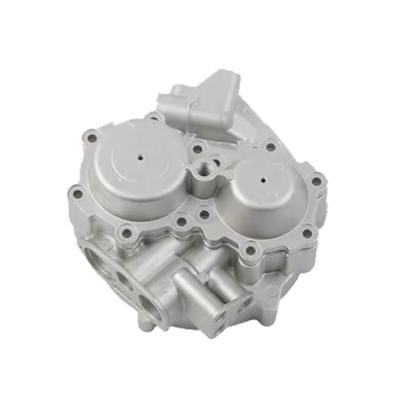 China Customization Aluminum Casting Parts Metal Casting Service Gr5 Grade for sale