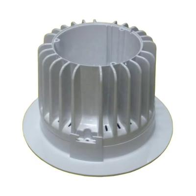 China OEM Aluminum Die Casting Parts Electric Motor Housing For Car Auto Pump Engine for sale