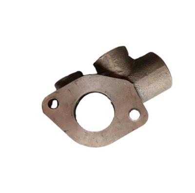 China Customizable Pump Valve Parts Aluminum Die Casting Products Diverse Applications for sale