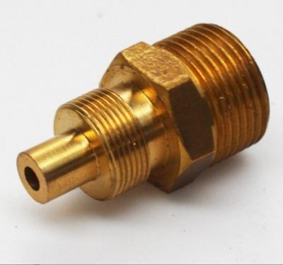 China High Strength Metal Brass Bronze Investment Casting For Engineering Applications for sale