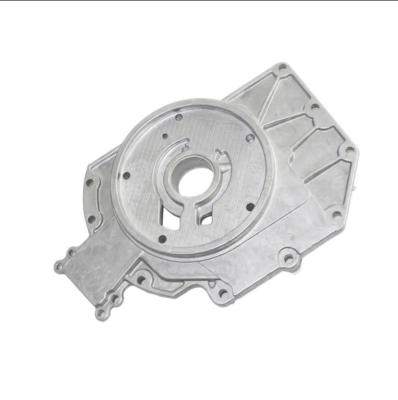 China High Precision Stainless Steel Die Casting For Motorcycle Crankcase Parts for sale