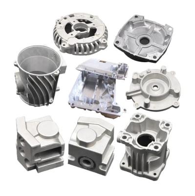 China Customized Die Casting Machining Aluminum Parts for Stainless Steel Electrical Products for sale