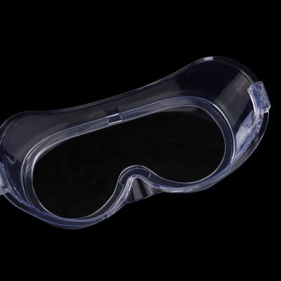 China Protective Effect Safety Glasses High Quality Clear Glasses Protector for sale