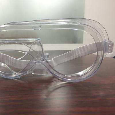 China Low Price Single Use Spectacles Protector Safety Glasses For Medical Use for sale