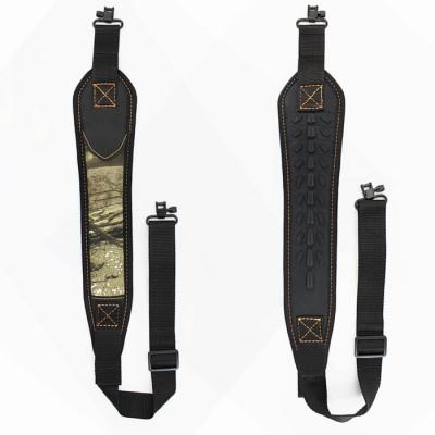 China ODM Service Camo Gun Sling Customized Logo 2 Point Gun Sling for sale