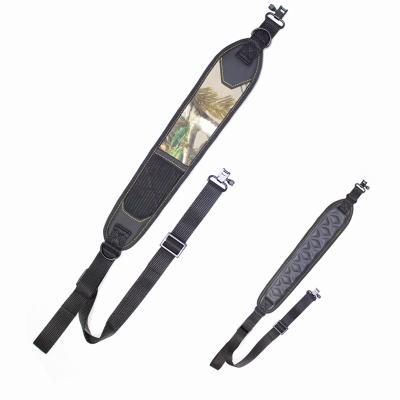 Chine L'arme à feu de chasse durable lance EVA Padded Shot Gun Sling pour la chasse et le tir à vendre