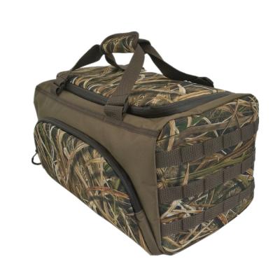 Chine Camouflage de polyester de PVC chassant des sacs marins à camouflage de service d'ODM de sac à dos à vendre