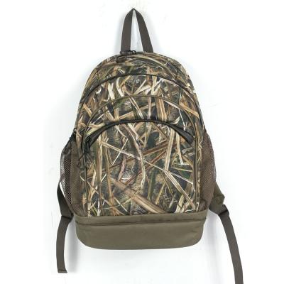 Chine Vitesse extérieure de camouflage fait sur commande de sac à dos de chasse de tir à l'arc de BSCI chassant Daypack à vendre