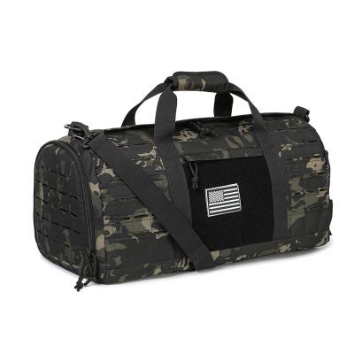 Chine Sac marin tactique noir à grand camouflage fait sur commande tactique militaire de sac à vendre