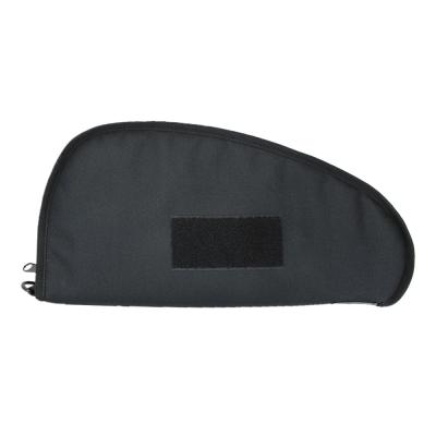 Κίνα D-Ring Padded Lining Pistol Gun Bag 14inch For Compact Full Size Handguns προς πώληση