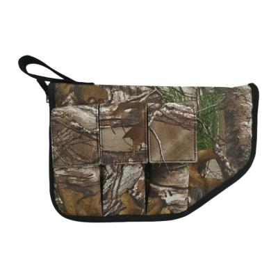 China Realtree Camo Pistol Rug With Mag Pouch - 3 Size Te koop