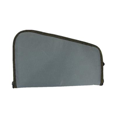 Cina Customizable Pistol Gun Bag With Water Resistant Fabric & Extra Thick Padding in vendita