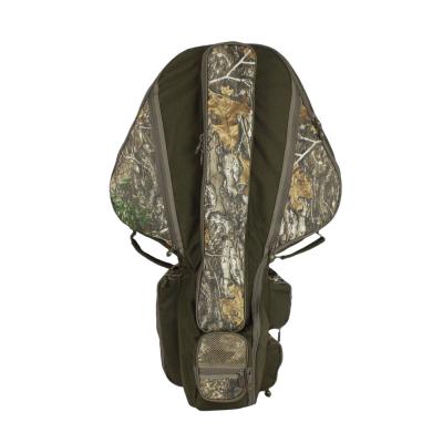 China Alfa Deluxe Grande Camo Crossbow Case 12 polegadas de altura para cavidade do escopo à venda