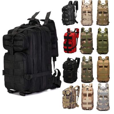 中国 30l 45l アサルト モール バッグ バックパック バックパック タチコ フレート 無料 戦術 野外狩り 登山 キャンプ バックパック 販売のため