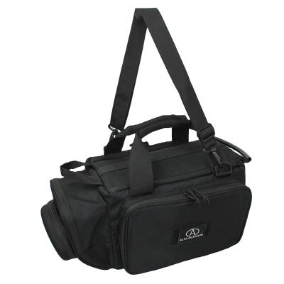 China Alfa 1050D Cordura Tactical Range Gun Bag For Shooting Hunting customized logo for sale