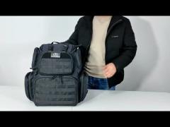 Military Tactical Backpack