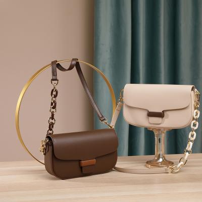 China TS4004 High Quality Women's Designer Handbags Purse Brand Genuine Leather Bag Luxury Cross - Body Bags for sale