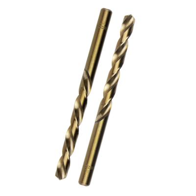 China Metal Drilling Hss M35/m2 Inch Size Twist Drill Bits for sale