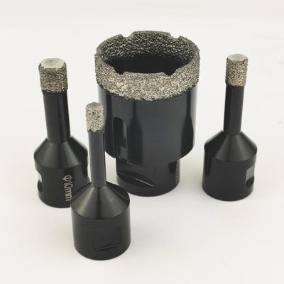 China WENCHI Granite Diamond Core Drill Bit Hole Saw Cutter M14 for Hole Marble Saw for sale