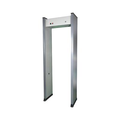 China SUNLEADER XLD-D Security gold walkthrough metal detector gate safety gate for detecting scanner for sale