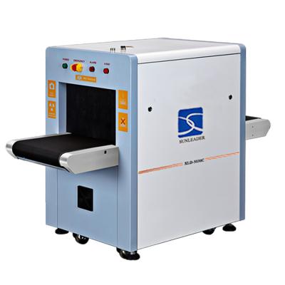 China airport baggage x-ray machine,X-RAY baggage scan XLD-5030C for sale