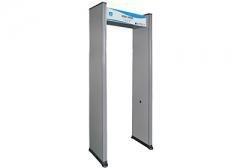 China metal detection series XLD-D Walk-through metal detector gate for sale