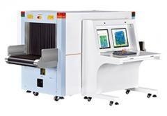 China X-ray security inspection machine for sale