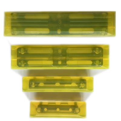 China Excavator Undercarriage Parts Factory Direct Sale 500mm Wide Clear Rubber Track Track Pads For Excavator Bulldozer for sale